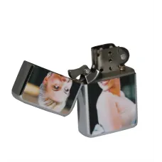 Бензиновая зажигалка Star (24449STAR)