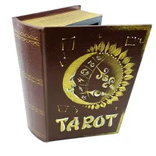 Футляр для хранения гадальных карт 