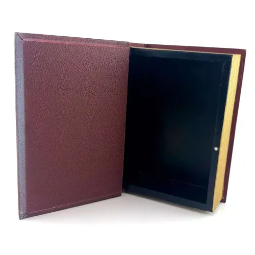 Футляри Футляр для зберігання гадальних карт "Таро" 19,5х14х6 см, дерево, коричнева (DN34851)