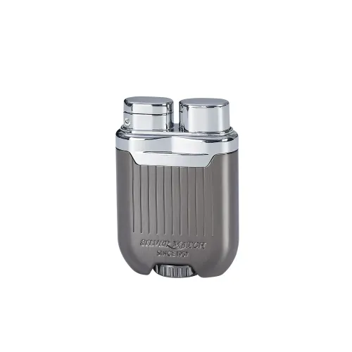 Газовые зажигалки Газовая зажигалка турбо Silver Match Bucarest металл, регулировка пламени, черный лед, подарочная коробка (40674376DRI) Газовые зажигалки Газовая зажигалка турбо Silver Match Bucarest металл, регулировка пламени, черный лед, подарочная коробка (40674376DRI)