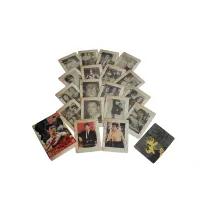 Карти гральні атласні покерні Duke Bruce Lee 54 листи (DN25225)