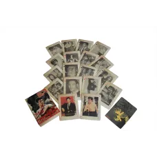 Карти гральні атласні покерні Duke Bruce Lee 54 листи (DN25225)