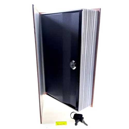 Книги-сейфы Книга-сейф "Роза" 24,5х16х5,5 см металл, пластик, разноцветный (DN32007K)