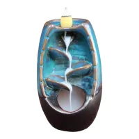 Подставка под благовония (конусы) дым, стелющийся 