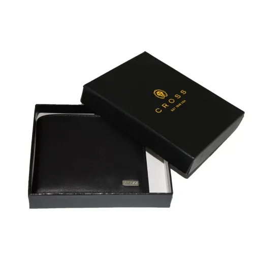 Портмоне та гаманці Портмоне CROSS INSIGNIA Чорне (AC248364B-1)