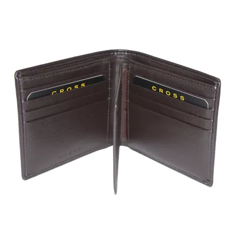 Портмоне та гаманці Портмоне CROSS INSIGNIA Коричневе (AC248364B-2)