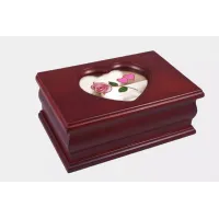 Скринька для прикрас King Wood (JF-A9022B-4)