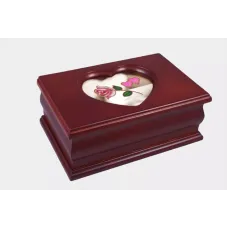 Шкатулка для украшений King Wood (JF-A9022B-4)