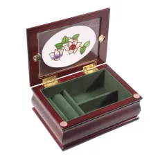 Шкатулка для украшений King Wood (JF-K09085B)