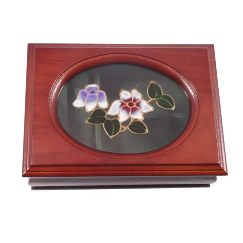 Ящики, комодики, шкафчики Шкатулка для украшений King Wood (JF-K09085B)