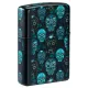 Бензинові запальнички Запальничка бензинова Zippo 49193 Sugar Skull Design (46017)