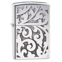 Запальничка бензинова Zippo Filigree (28530) Запальничка бензинова Zippo Filigree (28530)