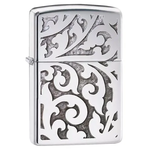 Бензинові запальнички Запальничка бензинова Zippo Filigree (28530) Бензинові запальнички Запальничка бензинова Zippo Filigree (28530)