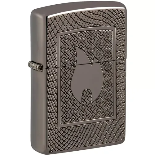 Бензинові запальнички Запальничка бензинова Zippo Pattern Design (48569)