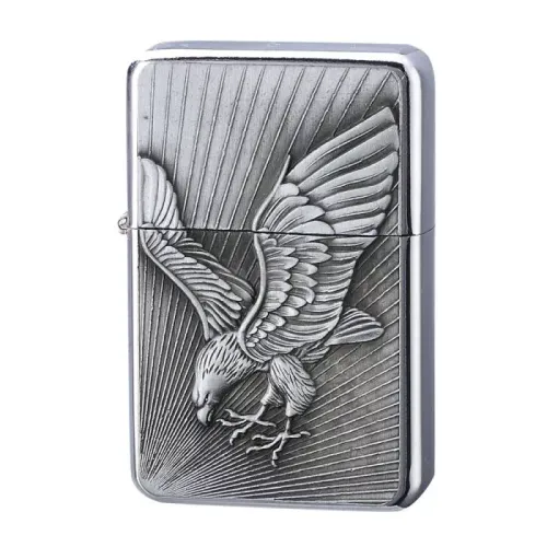 Бензинові запальнички Запальничка бензинова Champ Eagle Орел (40400300)