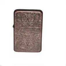 Зажигалка бензиновая STAR CROSS Медный (23641STAR)