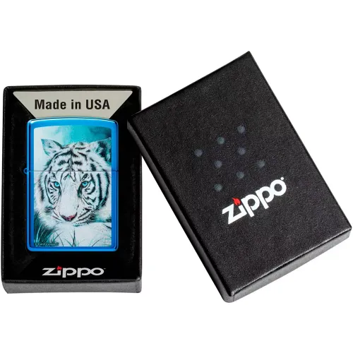 Бензинові запальнички Запальничка бензинова Zippo Carol Cavalaris (48951) Бензинові запальнички Запальничка бензинова Zippo Carol Cavalaris (48951)