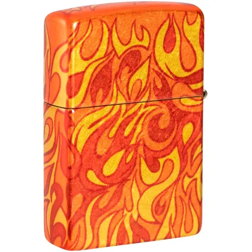 Бензинові запальнички Запальничка бензинова Zippo Fire Zippo Design (48981) Бензинові запальнички Запальничка бензинова Zippo Fire Zippo Design (48981)