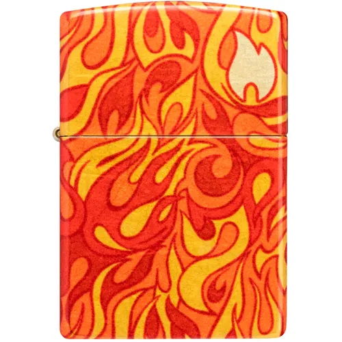 Бензинові запальнички Запальничка бензинова Zippo Fire Zippo Design (48981) Бензинові запальнички Запальничка бензинова Zippo Fire Zippo Design (48981)