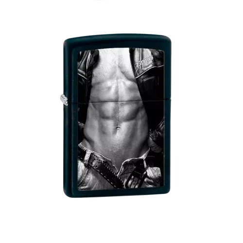 Бензинові запальнички Запальничка бензинова "ZIPPO" READY TO RIDE (28317)