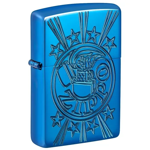 Бензинові запальнички Запальничка бензинова ZIPPO Retro Zippo Design