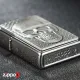 Бензинові запальнички Запальничка бензинова ZIPPO Skull with Brain Surprise (29818)