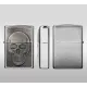 Бензинові запальнички Запальничка бензинова ZIPPO Skull with Brain Surprise (29818)