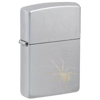 Зажигалка бензиновая ZIPPO Spider And Web Design (48767)