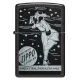 Бензиновые зажигалки Зажигалка бензиновая Zippo Zippo Design (48456) Бензиновые зажигалки Зажигалка бензиновая Zippo Zippo Design (48456)
