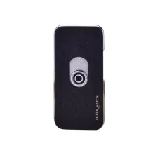 Запальничка Silver Match BLACK TURNABLE CHALK USB IGNITER -1PC зі спіраллю Чорний (40674218)