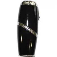 Зажигалка Silver Match Sm Blackhorserd 3bf Cigar Lighter черный (40674264BL)