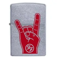 Запальничка Zippo 207 Foo Fighter (29476)
