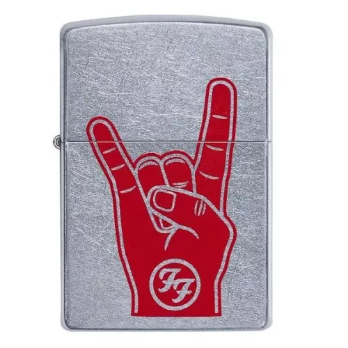 Бензинові запальнички Запальничка Zippo 207 Foo Fighter (29476)