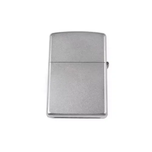 Бензинові запальнички Запальничка Zippo 28457 Classic Curve Satin Chrome (28457)