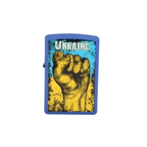 Бензинові запальнички Запальничка Zippo Blue (229UF)