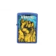 Бензинові запальнички Запальничка Zippo Blue (229UF)