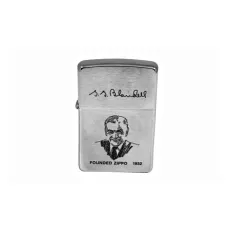 Запальничка ZIPPO Founder's Lighter Silver (200FL)