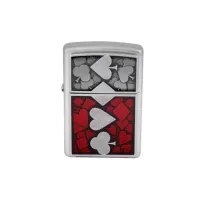 Зажигалка Zippo Suited Emblem (24850)