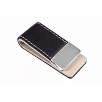 Затискач для грошей ELITE Чорний (B86394)