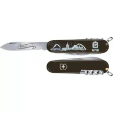 Ніж Victorinox Spartan City 3D Харків (1.3603.3R33)