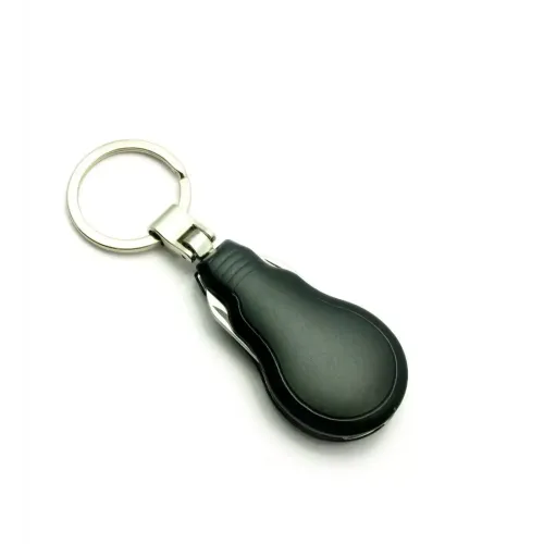 Другие ножи, комплекты и аксессуары Ніж-брелок манікюрний набір Stinger 4 в 1 (DN27082)