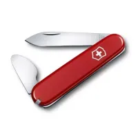 Складаний ніж Victorinox Watch Opener 84 мм Червоний (0.2102)