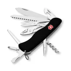Ніж Victorinox Hercules Чорний (0.8543.3)