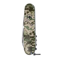 Складной нож Victorinox Climber Army Пиксель (1.3703.3.W3940p)
