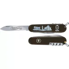 Ніж Victorinox Spartan City 3D Одеса (1.3603.3R34)