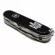 Складной нож Victorinox Climber Ukraine 91 мм 14 функций Трезубец ОУН (1.3703.3_T0300u)