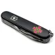 Складной нож Victorinox Spartan Army 91 мм Эмблема СВ ВСУ (1.3603.3_W0020u)