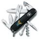 Ножі та мультитули Victorinox Складной нож Victorinox Climber Ukraine 91 мм Ангел ВСУ (1.3703.3_T1061u)