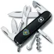 Ножі та мультитули Victorinox Складной нож Victorinox Climber Ukraine Трезубец на щите (1.3703.3_T1080u)