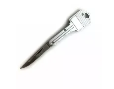 Нож – брелок Stinger Ключ складной Хром (DN32776D)